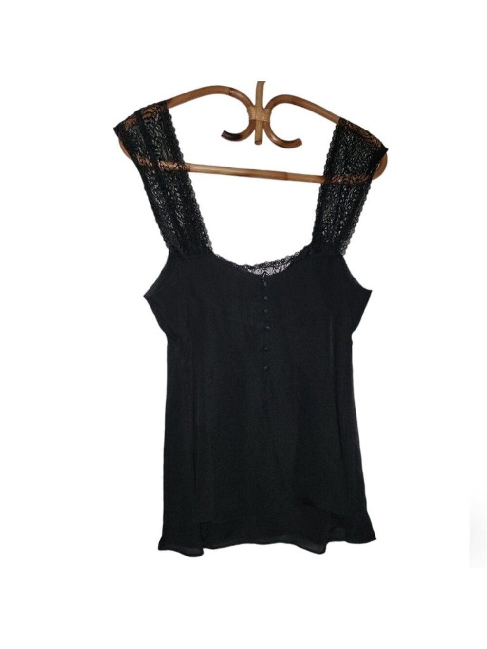 lace top